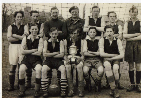 Pocklington Cadets 1948_49